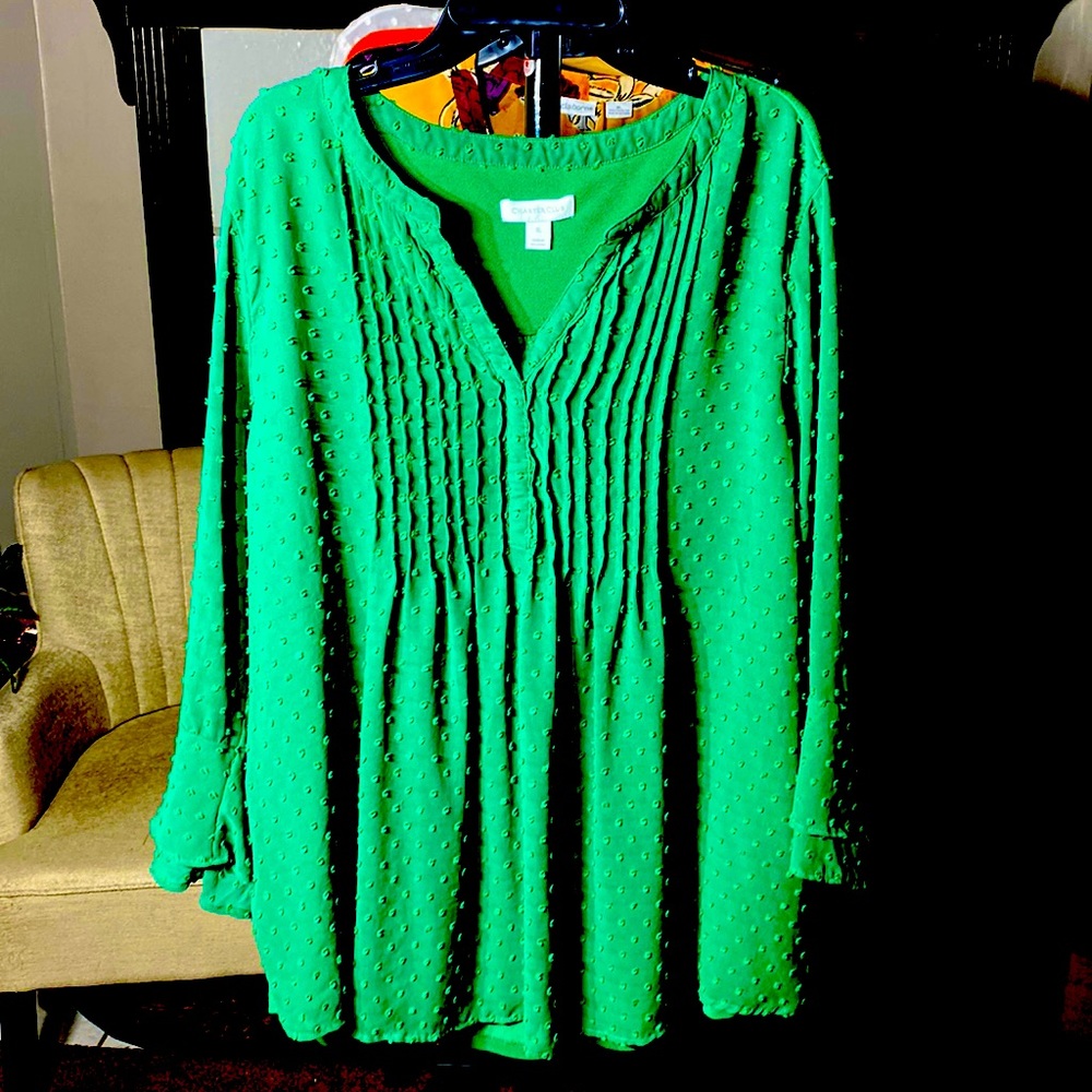 Charter Club XL top